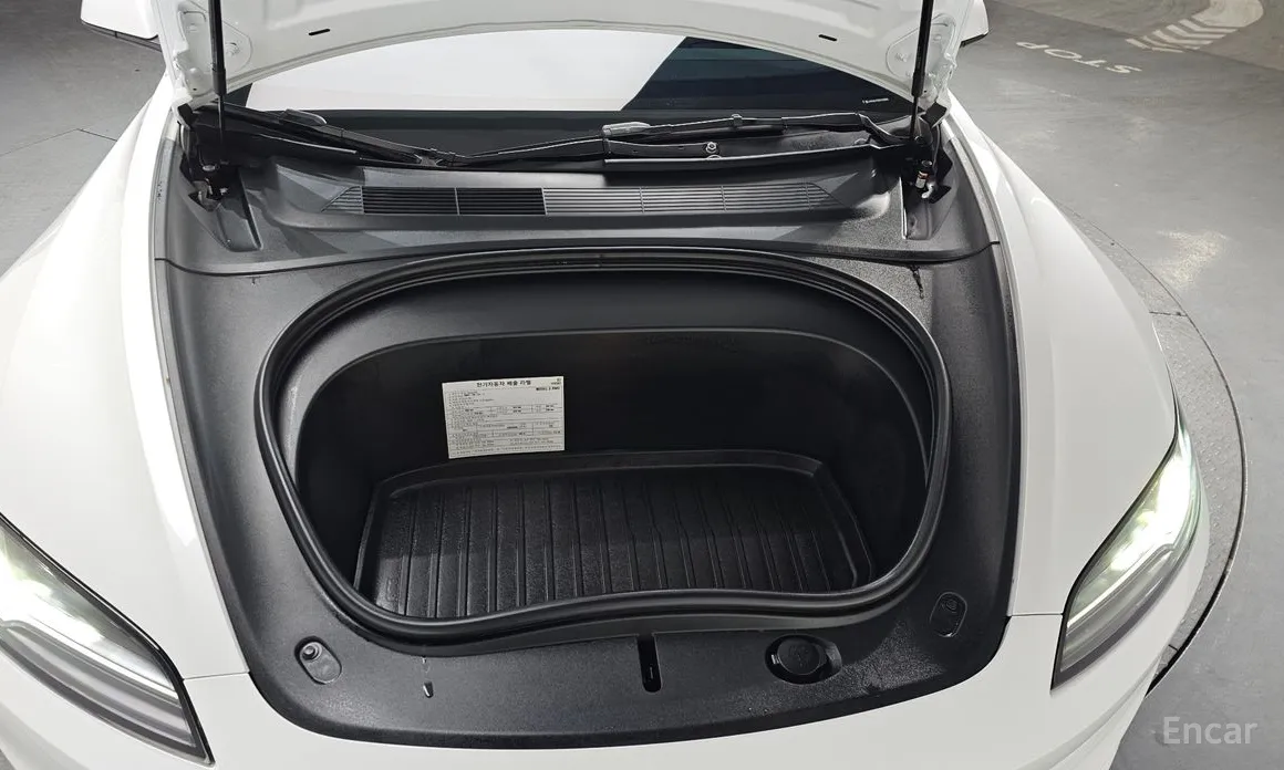 Tesla Model 3 2017 RWD