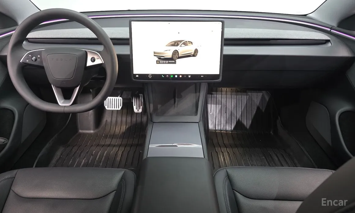 Tesla Model 3 2017 RWD