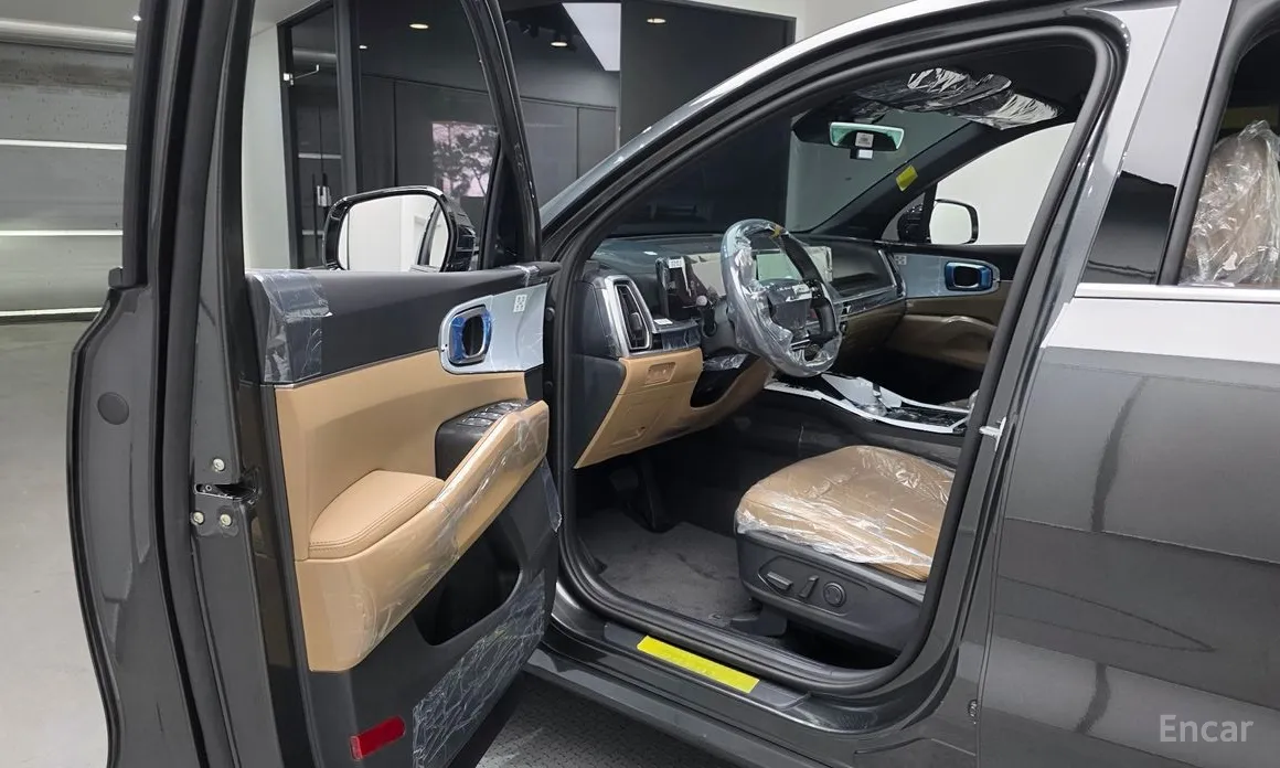 Kia Sorento 2023 Gasoline 2.5T 2WD