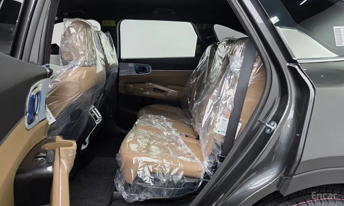 Kia Sorento 2023 Gasoline 2.5T 2WD