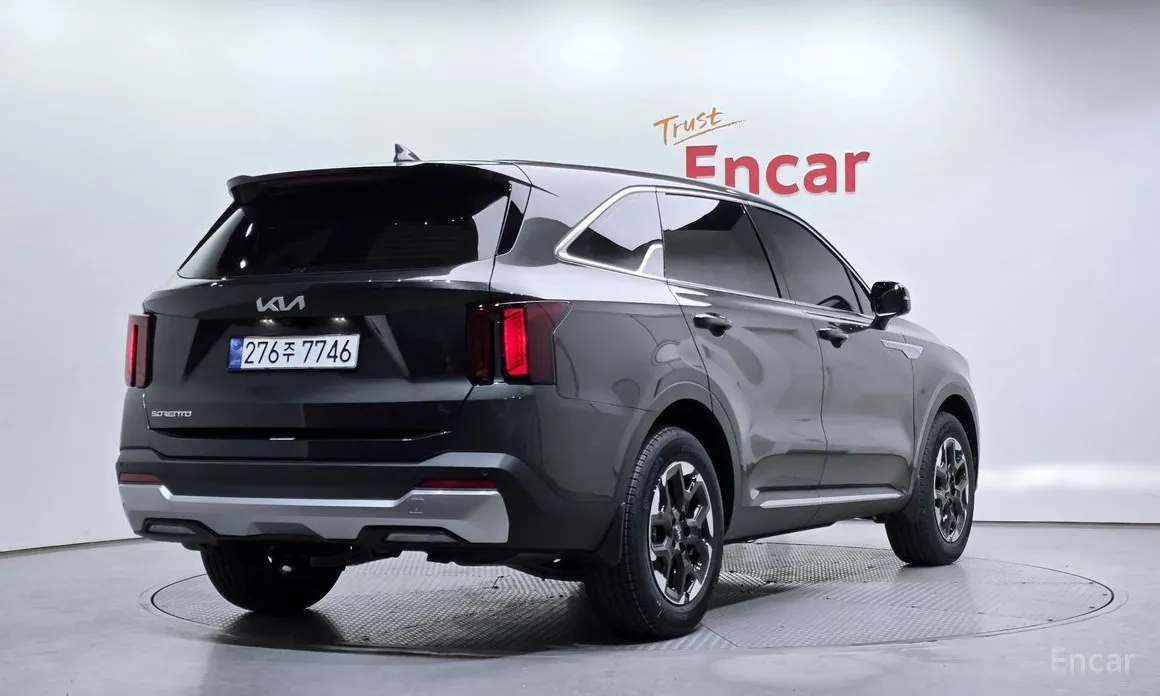 Kia Sorento 2023 Gasoline 2.5T 2WD