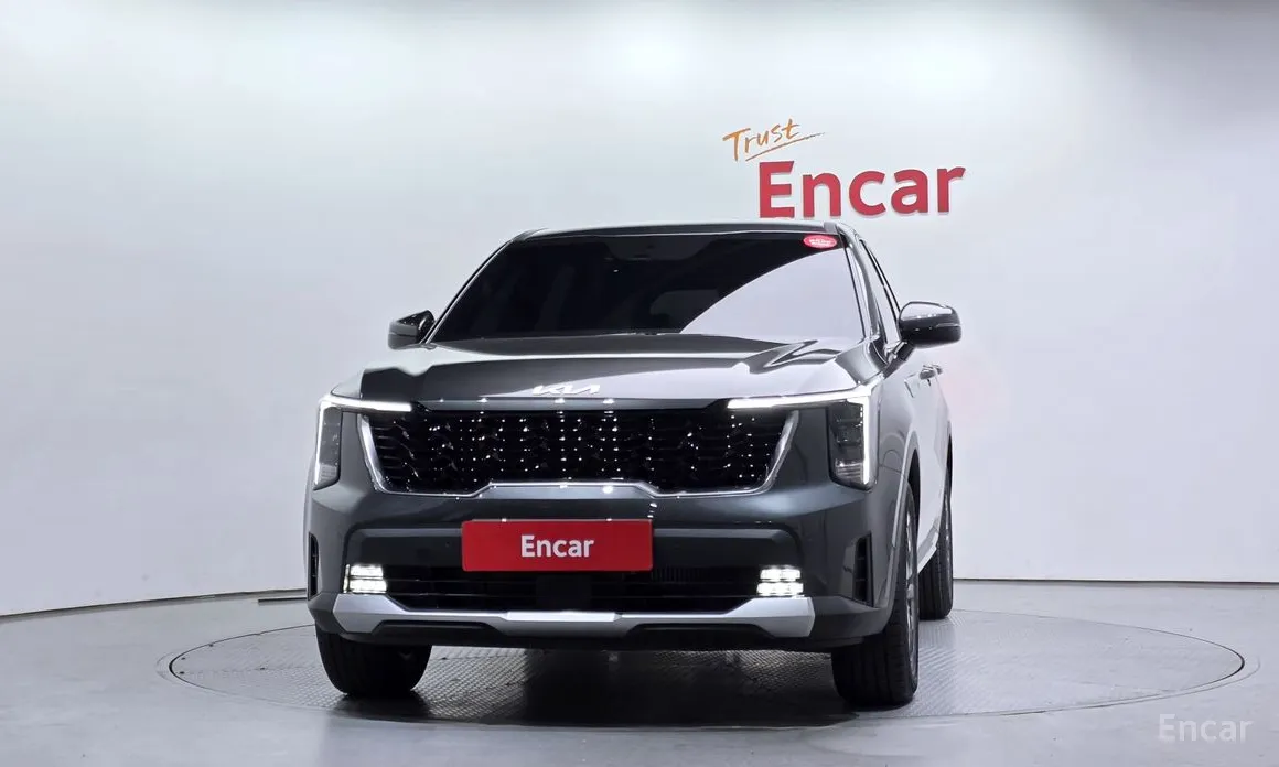 Kia Sorento 2023 Gasoline 2.5T 2WD