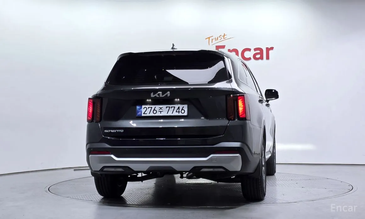 Kia Sorento 2023 Gasoline 2.5T 2WD