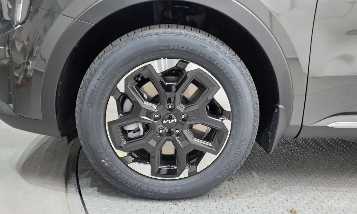 Kia Sorento 2023 Gasoline 2.5T 2WD