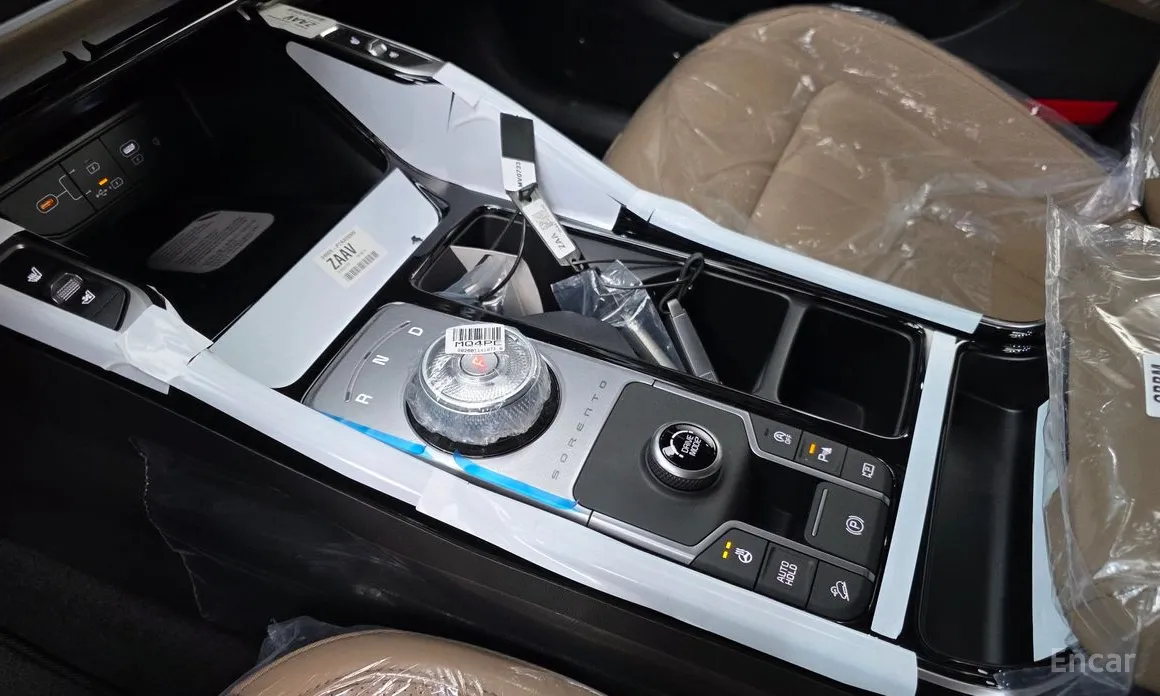 Kia Sorento 2023 Gasoline 2.5T 2WD