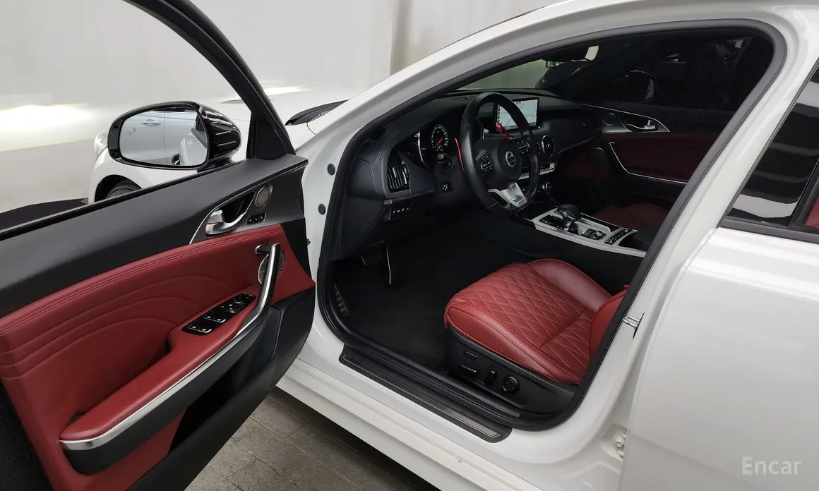 Kia Stinger 2020 3.3 GT AWD