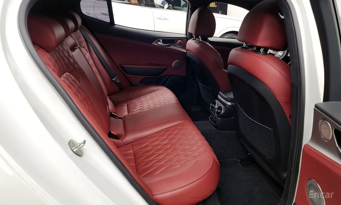 Kia Stinger 2020 3.3 GT AWD