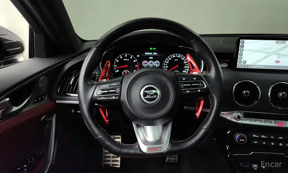 Kia Stinger 2020 3.3 GT AWD