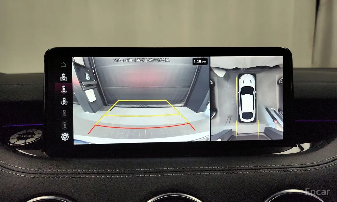 Kia Stinger 2020 3.3 GT AWD