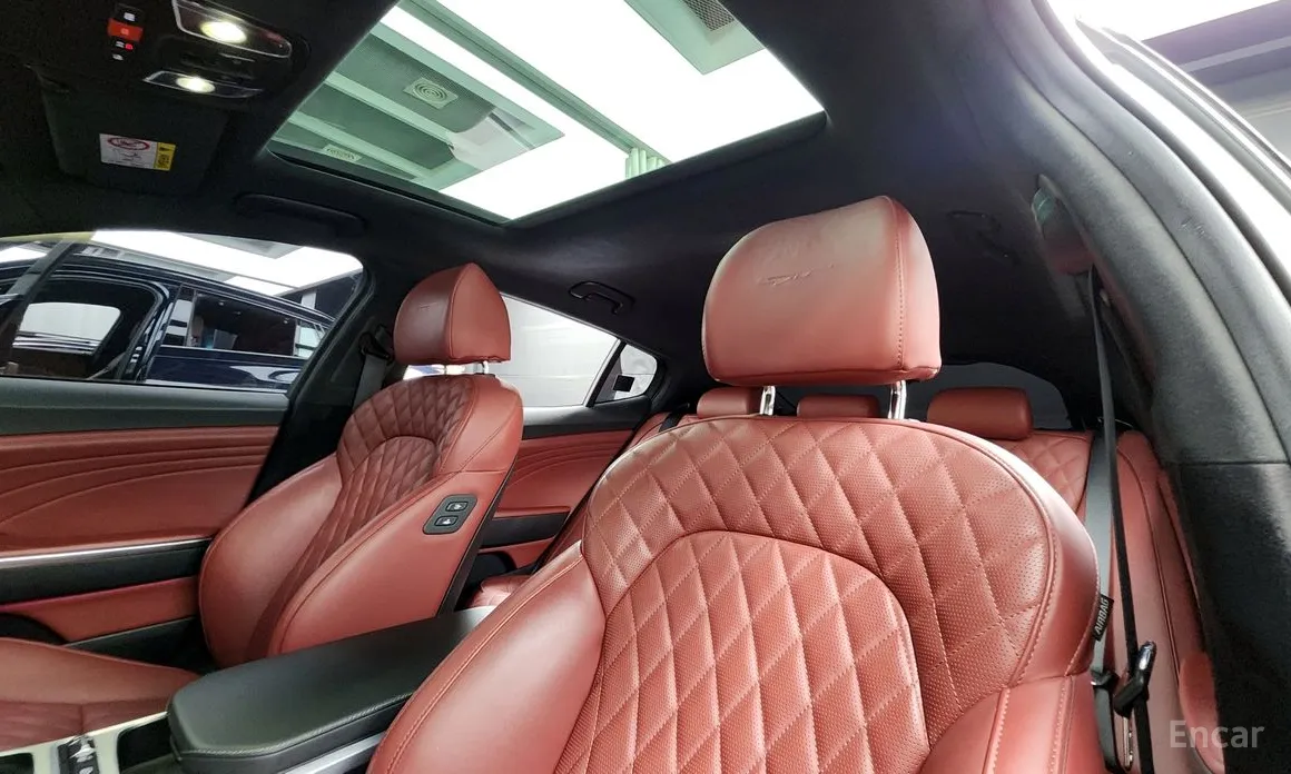 Kia Stinger 2020 3.3 GT AWD