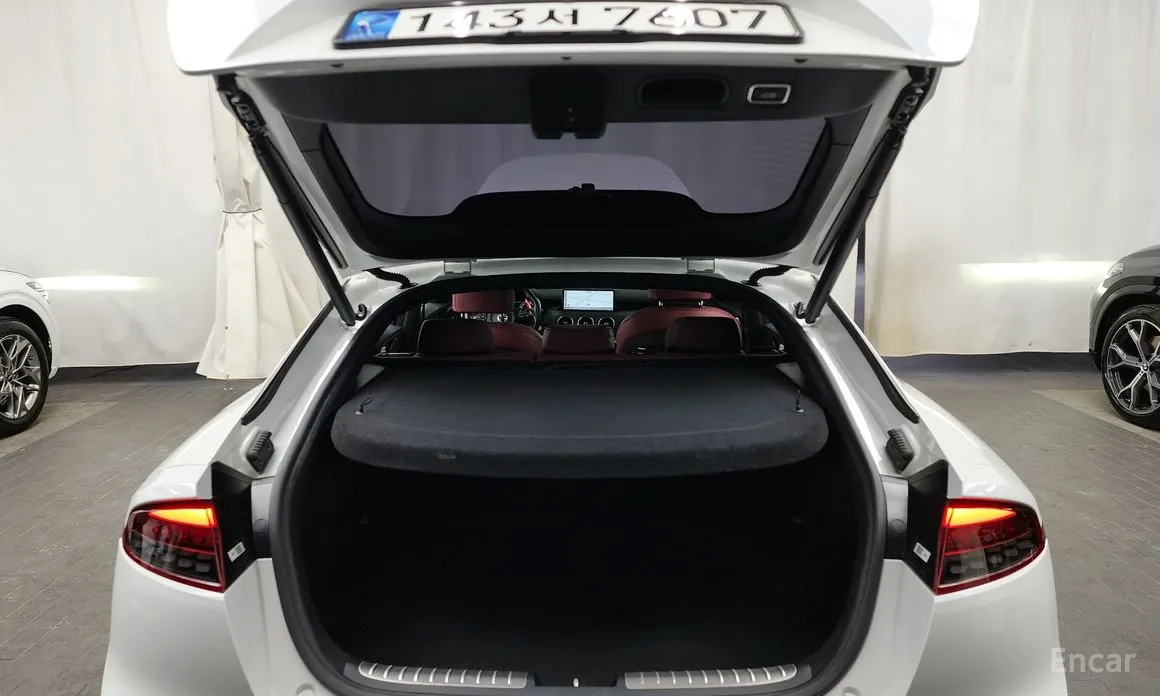 Kia Stinger 2020 3.3 GT AWD