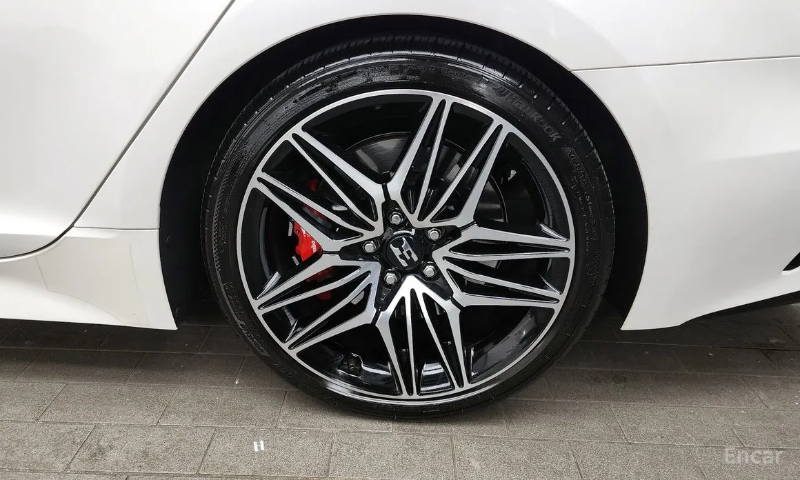 Kia Stinger 2020 3.3 GT AWD