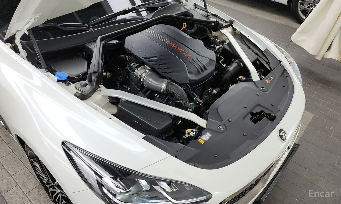 Kia Stinger 2020 3.3 GT AWD