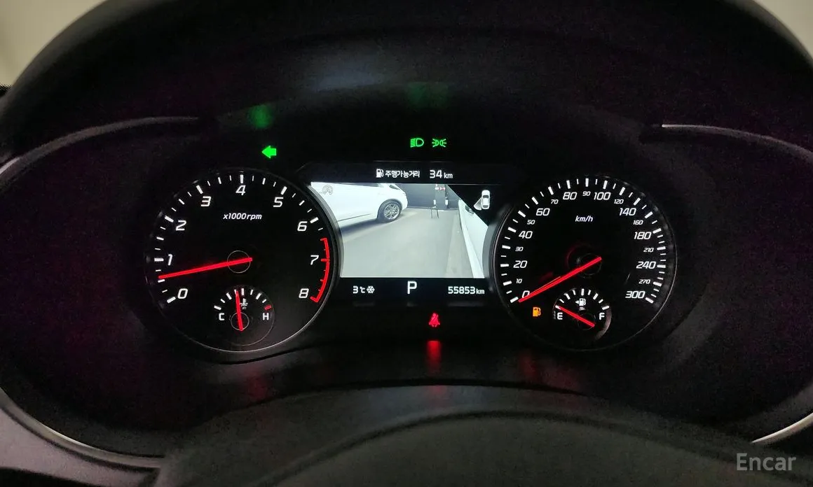 Kia Stinger 2020 3.3 GT AWD