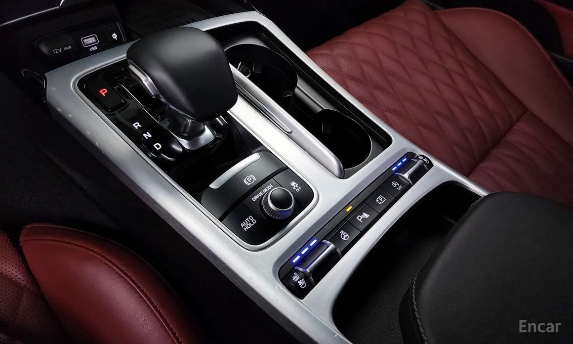 Kia Stinger 2020 3.3 GT AWD