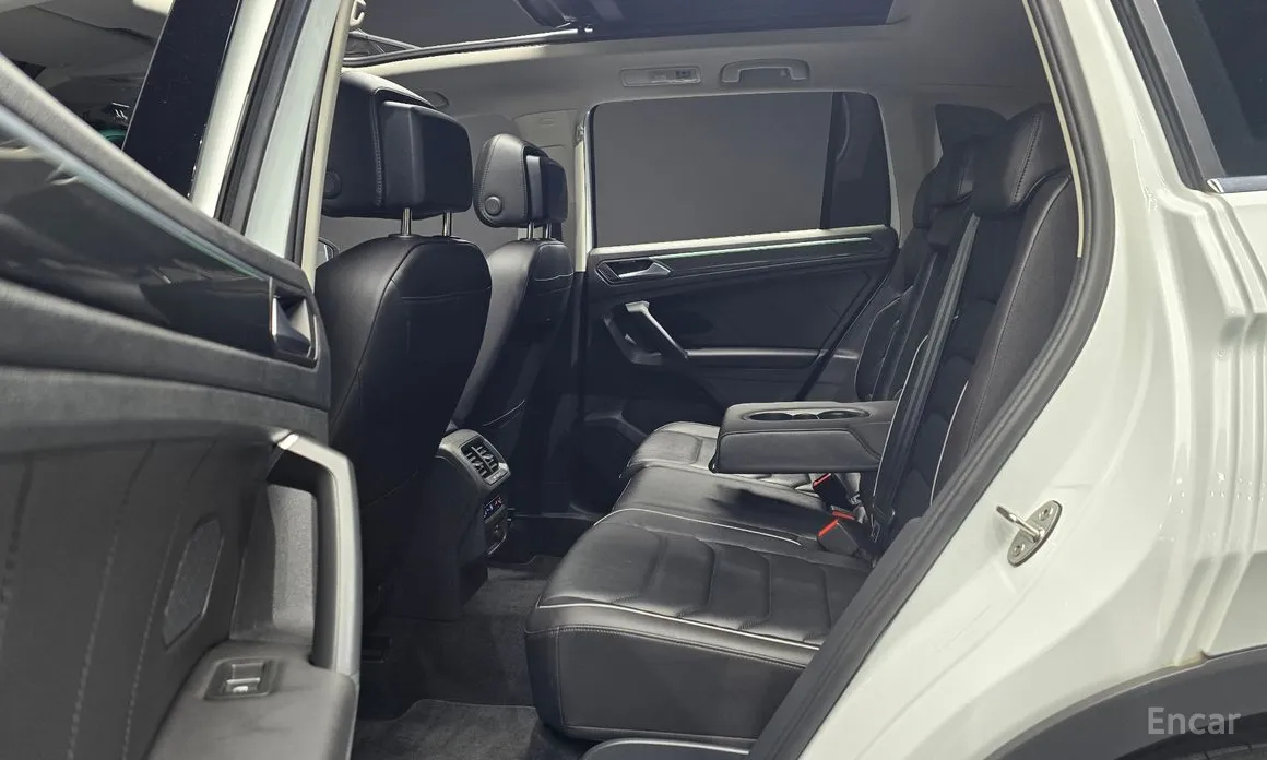 Volkswagen Tiguan 2018 2.0 TDI Prestige