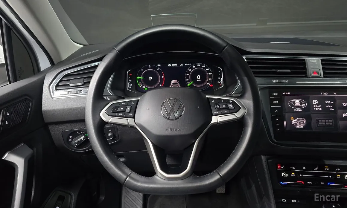 Volkswagen Tiguan 2018 2.0 TDI Prestige