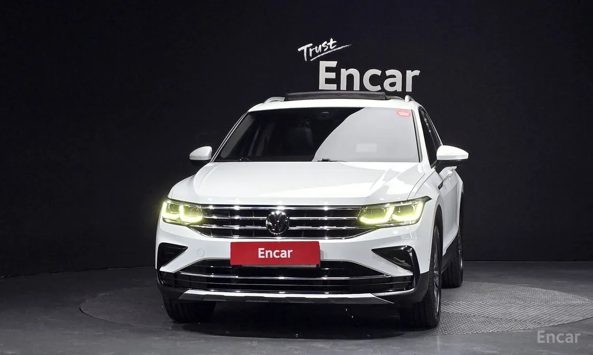 Volkswagen Tiguan 2018 2.0 TDI Prestige