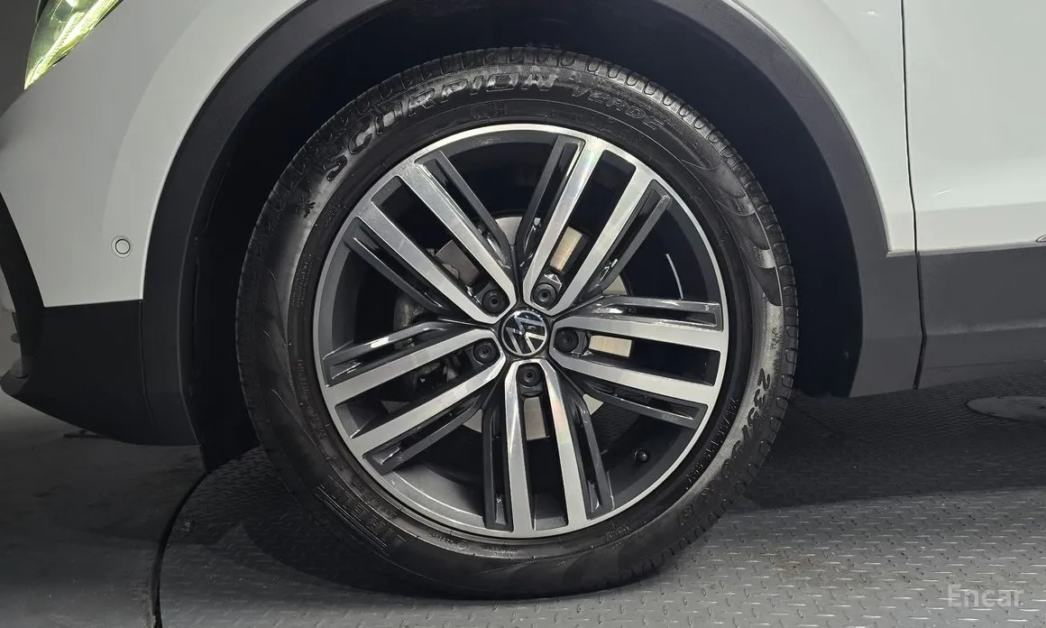 Volkswagen Tiguan 2018 2.0 TDI Prestige