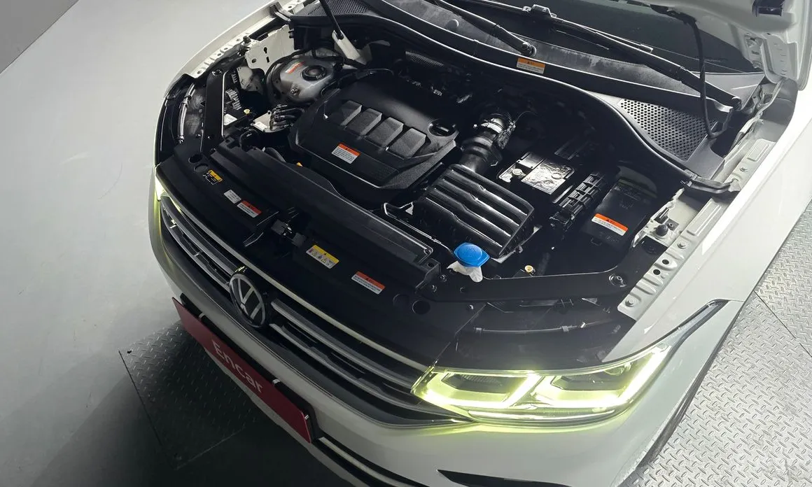 Volkswagen Tiguan 2018 2.0 TDI Prestige