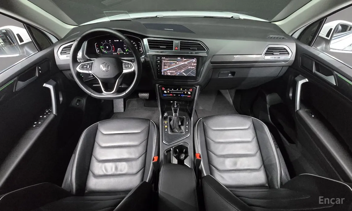 Volkswagen Tiguan 2018 2.0 TDI Prestige