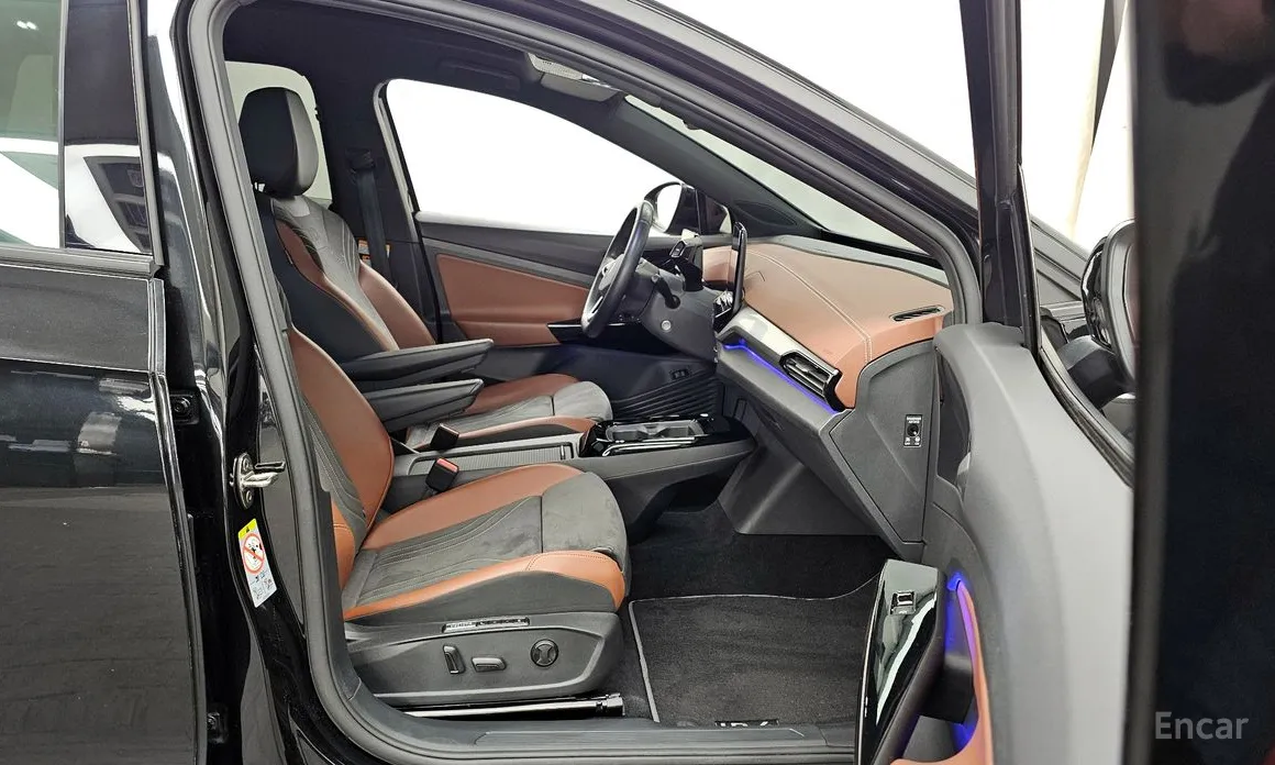 Volkswagen ID.4 2022 Pro