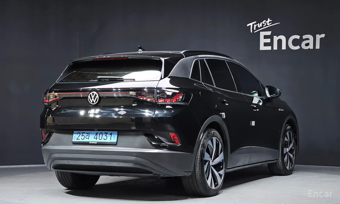 Volkswagen ID.4 2022 Pro