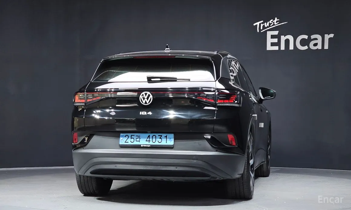 Volkswagen ID.4 2022 Pro