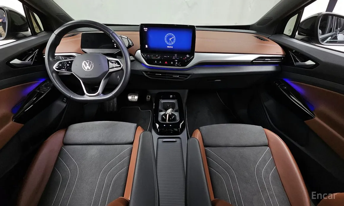 Volkswagen ID.4 2022 Pro