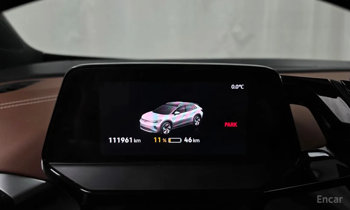 Volkswagen ID.4 2022 Pro