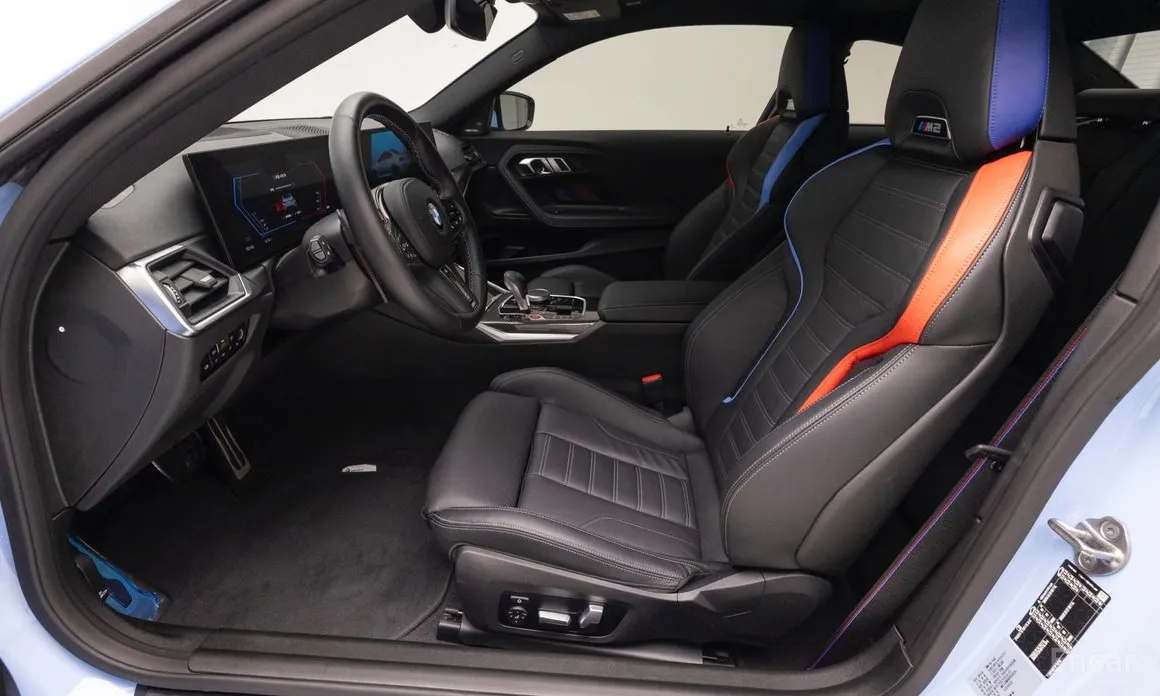 BMW M2 2023 M2 First Edition