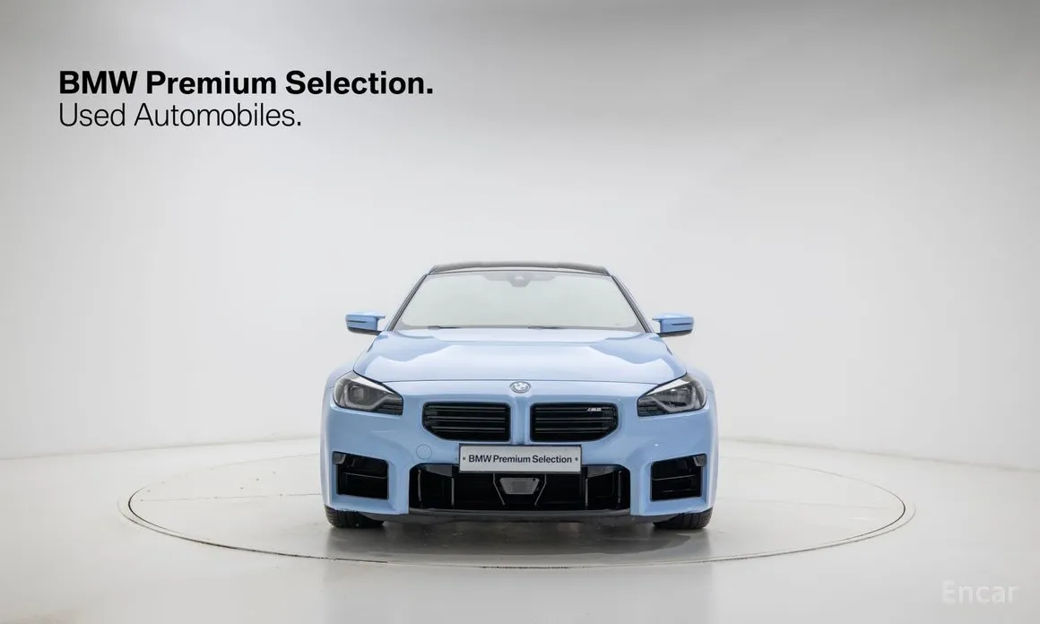 BMW M2 2023 M2 First Edition