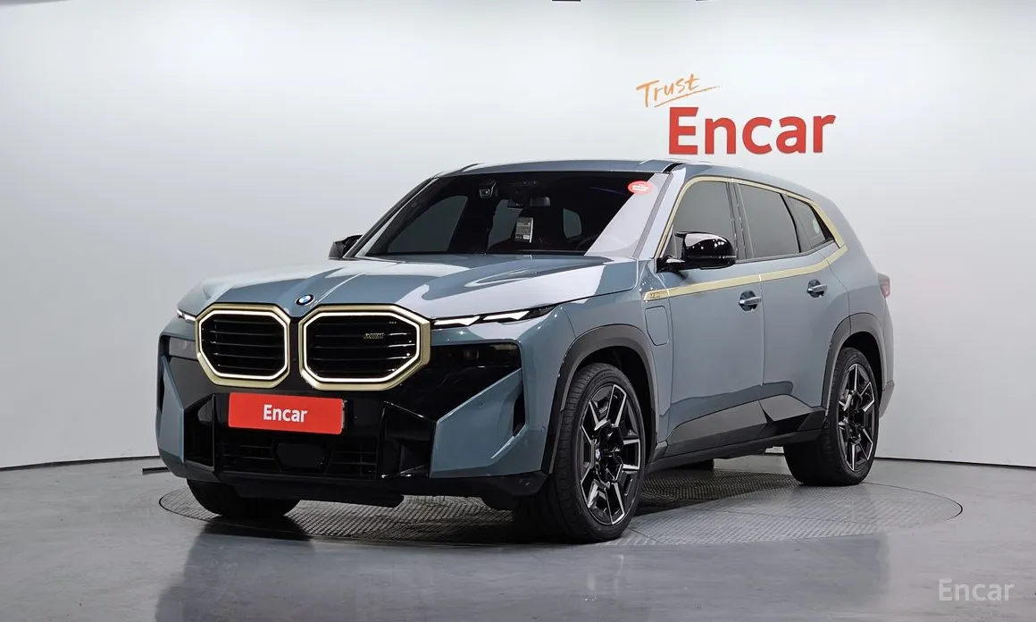 BMW XM 2023 4.4