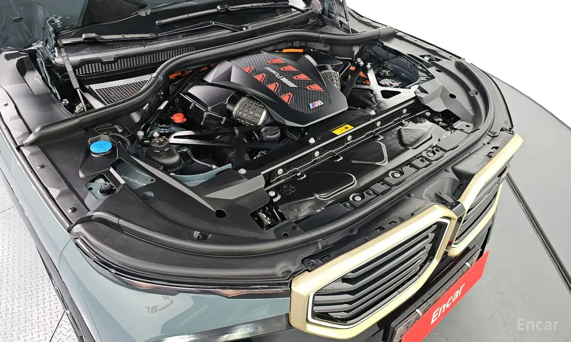 BMW XM 2023 4.4