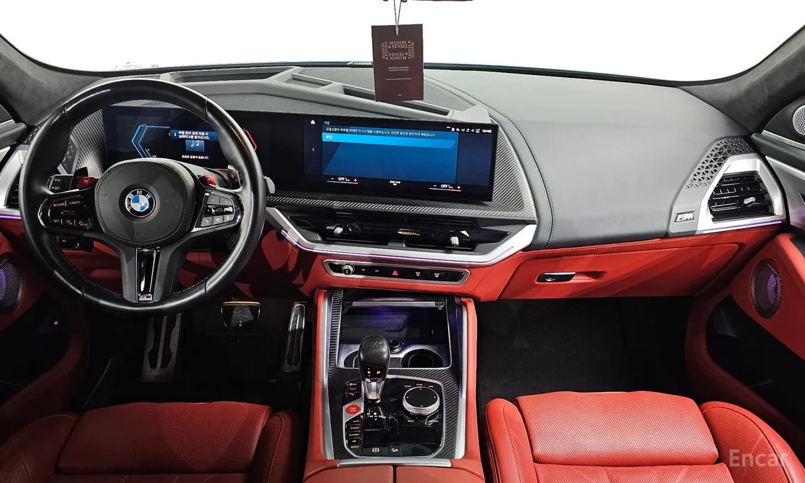 BMW XM 2023 4.4