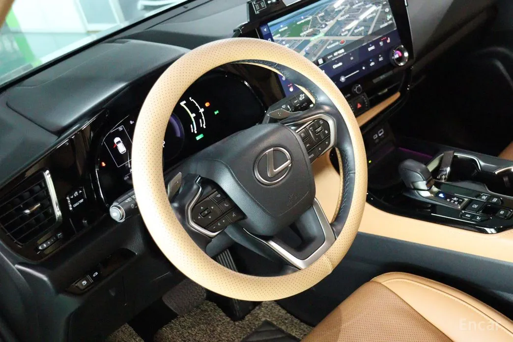 Lexus NX 2022 Premium