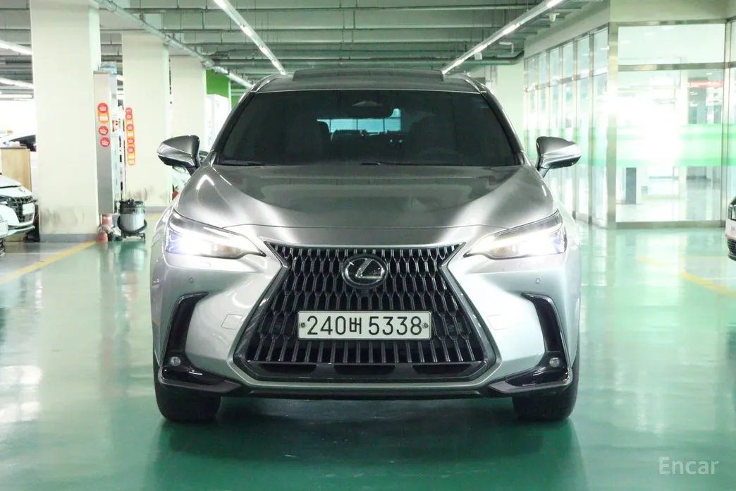 Lexus NX 2022 Premium