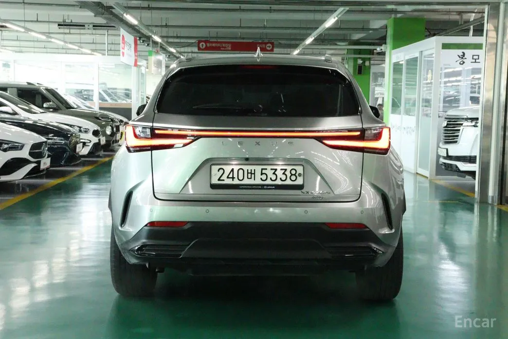 Lexus NX 2022 Premium