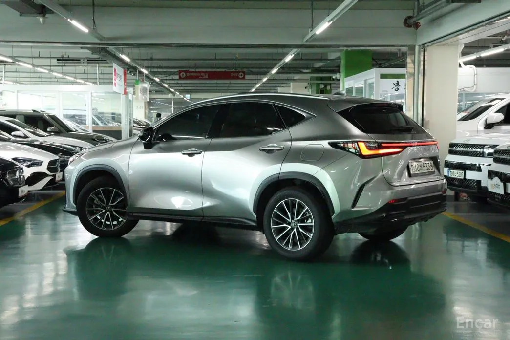 Lexus NX 2022 Premium