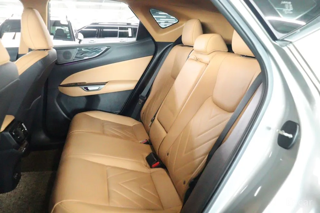 Lexus NX 2022 Premium