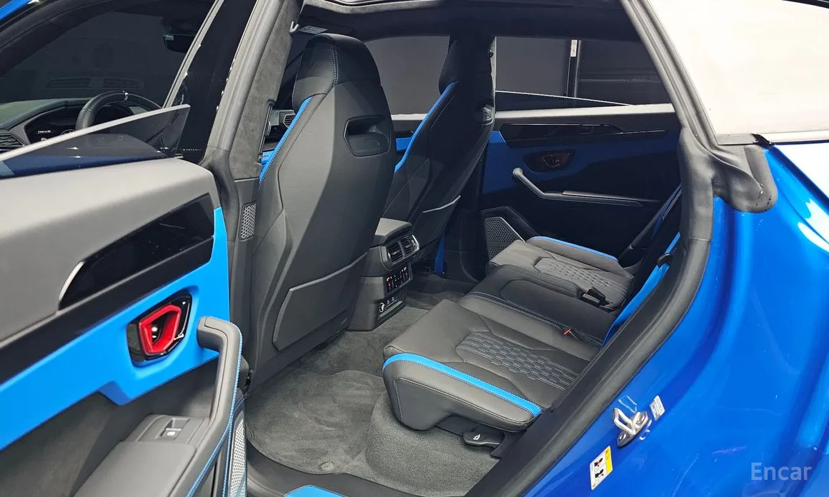 Lamborghini Urus 2018 4.0 V8 S