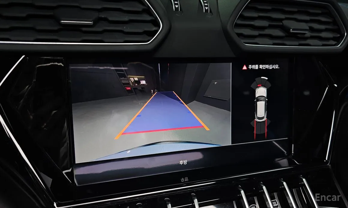 Lamborghini Urus 2018 4.0 V8 S