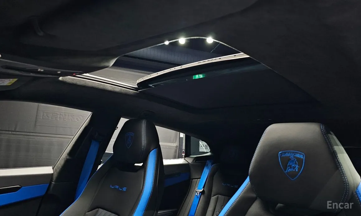 Lamborghini Urus 2018 4.0 V8 S