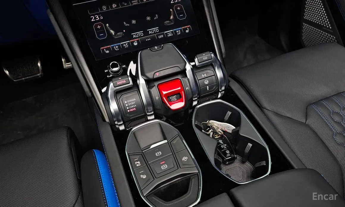 Lamborghini Urus 2018 4.0 V8 S