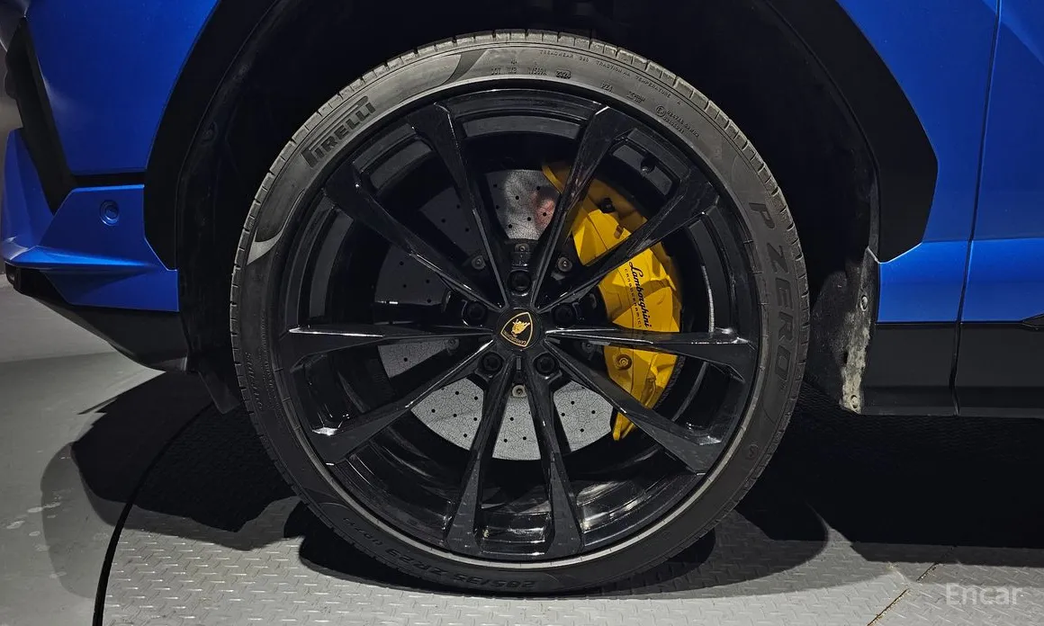 Lamborghini Urus 2018 4.0 V8 S