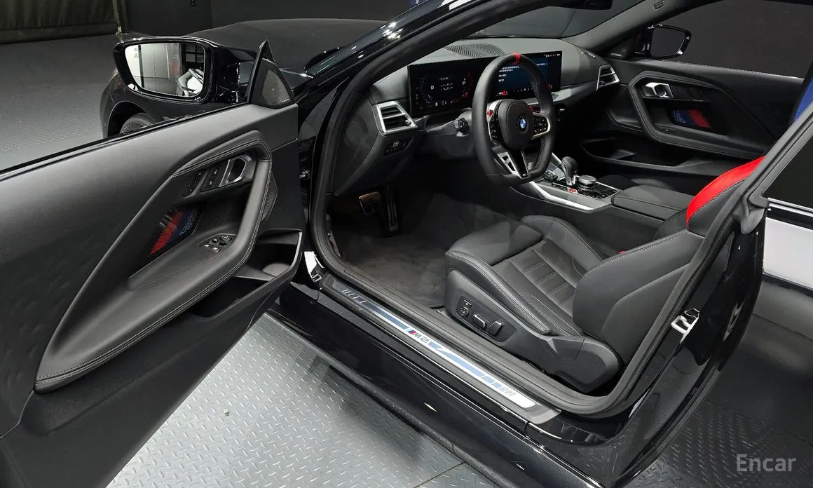 BMW M2 2023 M2 Coupe