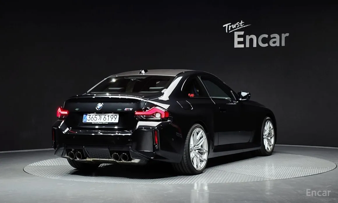 BMW M2 2023 M2 Coupe