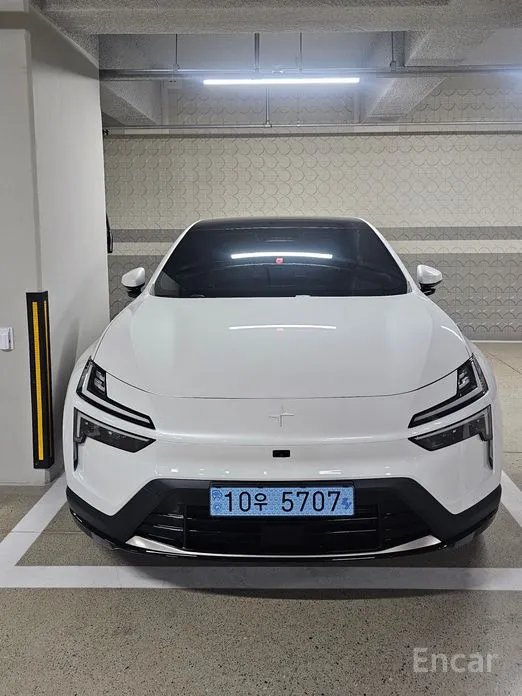 Polestar 4 2024 Long Range Duel Moter