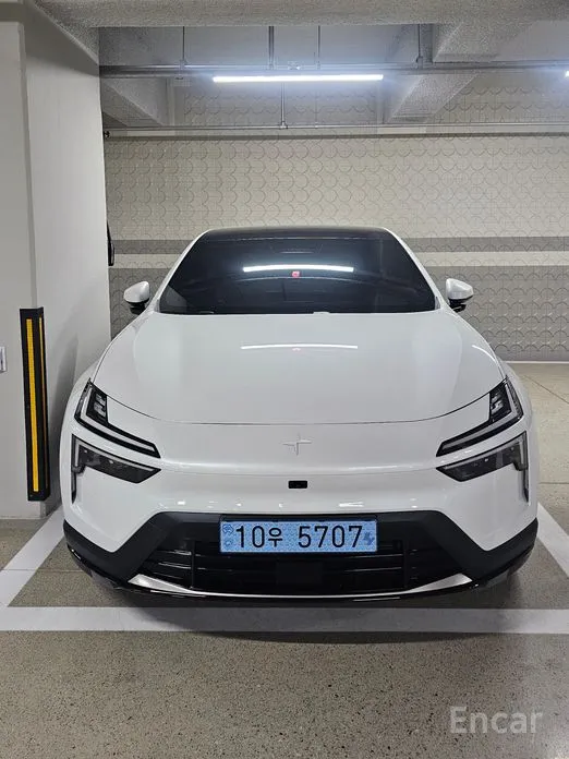 Polestar 4 2024 Long Range Duel Moter