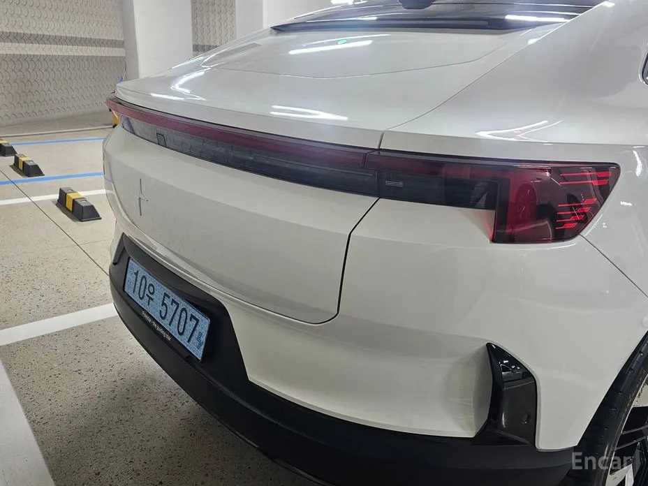 Polestar 4 2024 Long Range Duel Moter